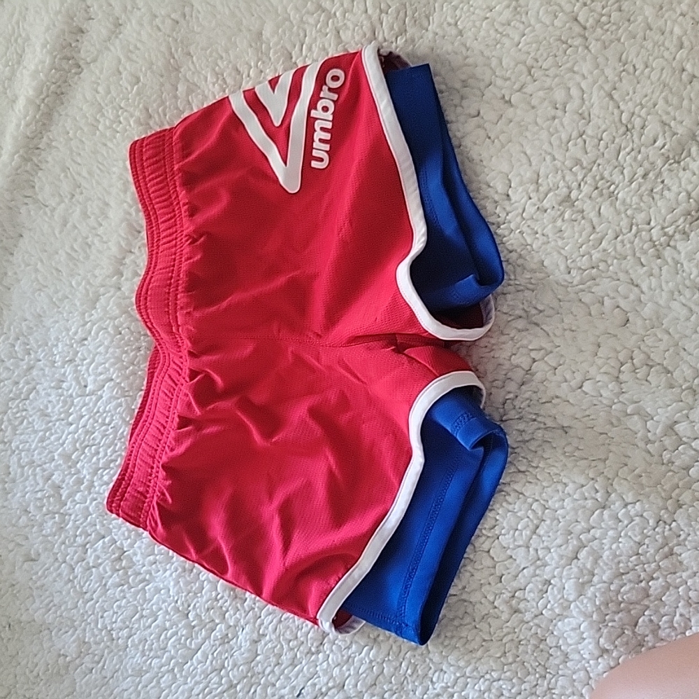Umbro athletic shorts